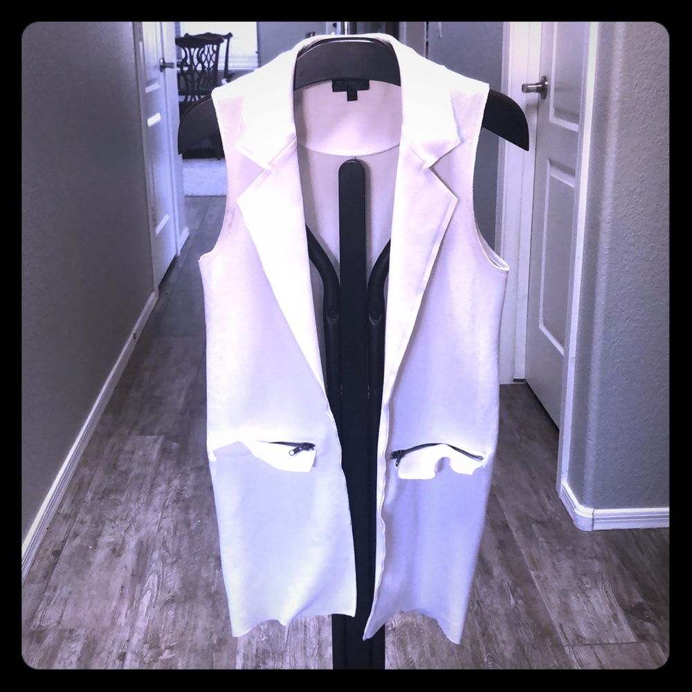 Top Shop Vest